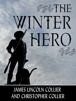 cover image of The Winter Hero